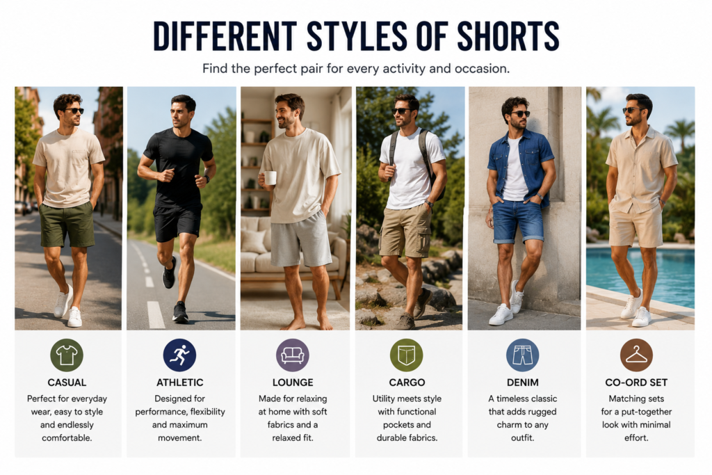shorts