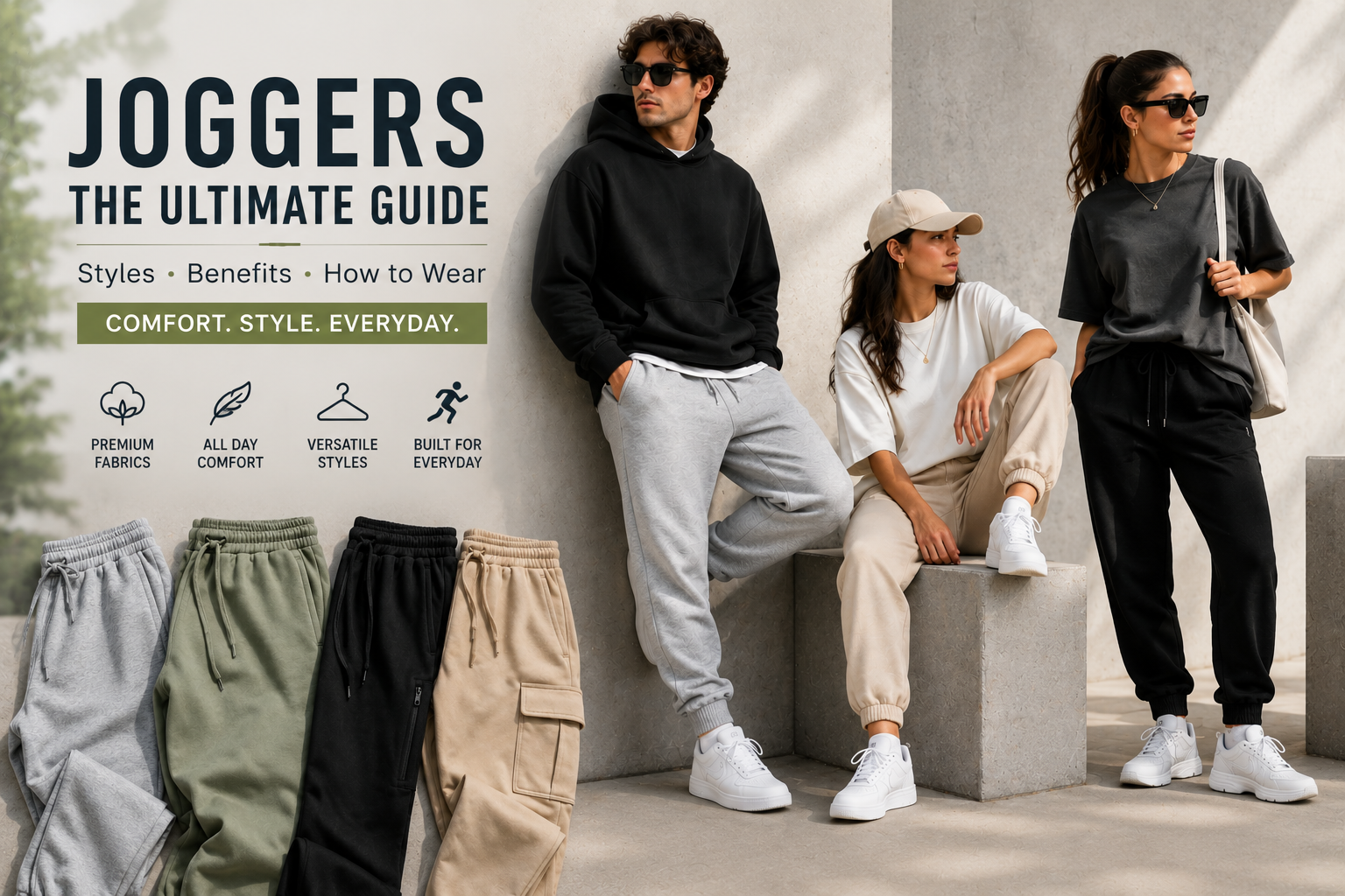 joggers