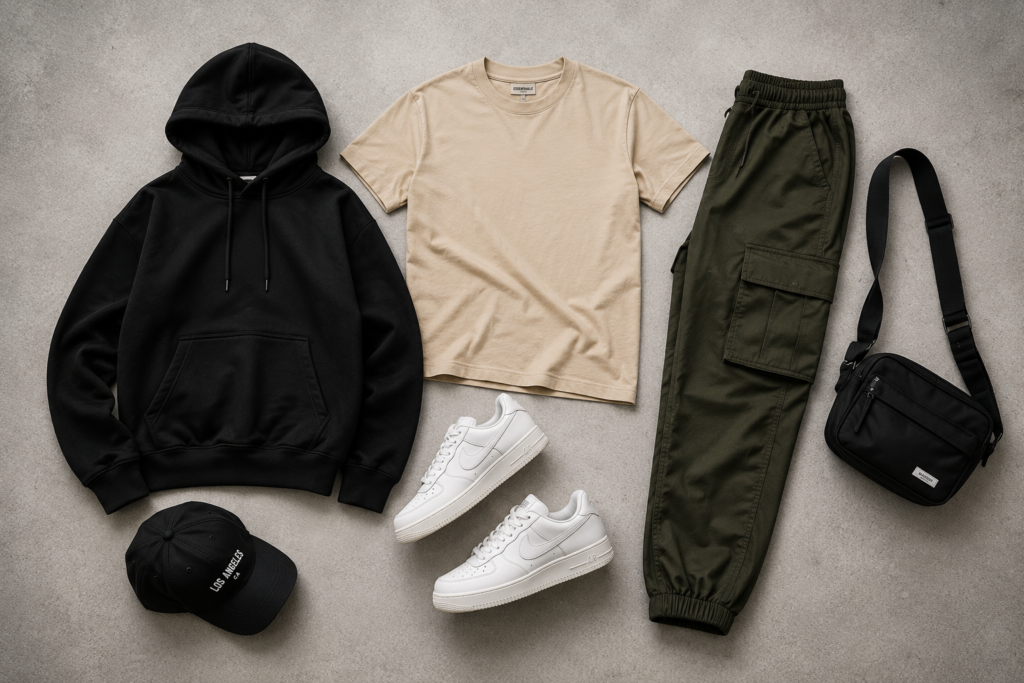 streetwear for beginners