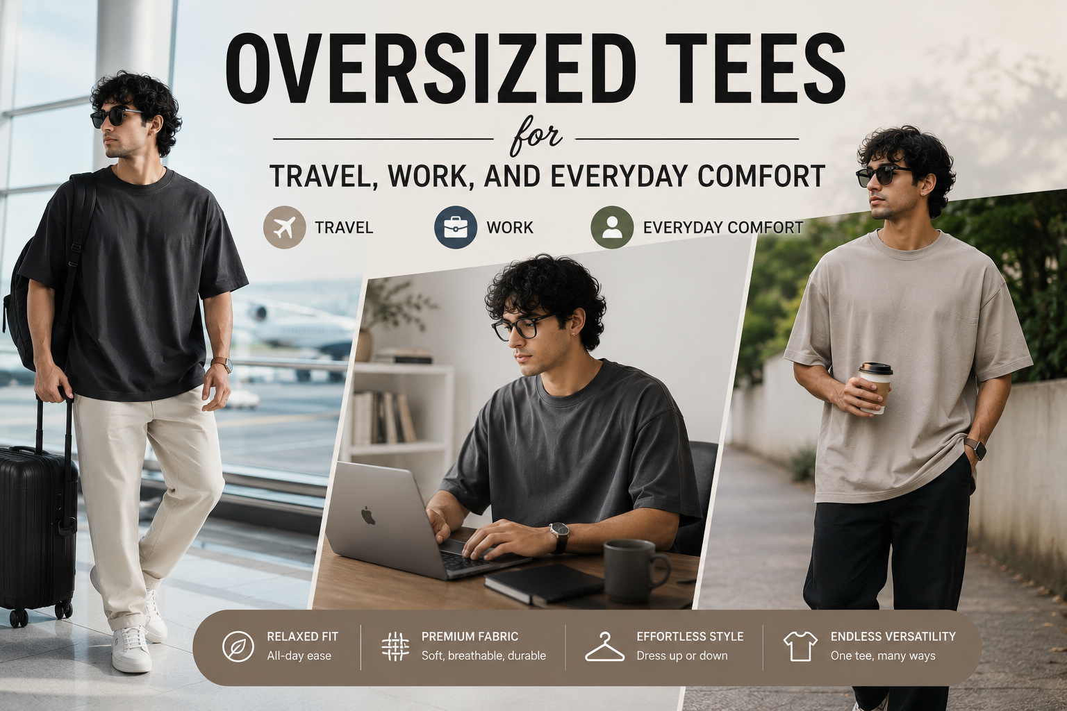 oversized tee shirts